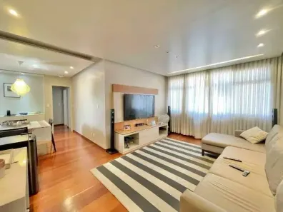 Apartamento com 3 Quartos à venda, 115m² no Savassi, Belo Horizonte