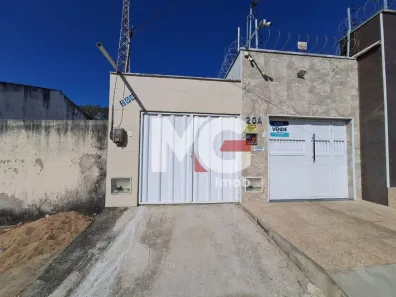 Casa com 2 Quartos à venda, 84m² no Pau-Serrado, Maracanaú