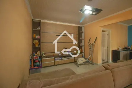 Casa com 3 Quartos à venda, 205m² no Nova Petrópolis, São Bernardo do Campo