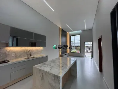 Casa de Condomínio com 3 Quartos à venda, 150m² no Jardim Residencial Viena, Indaiatuba