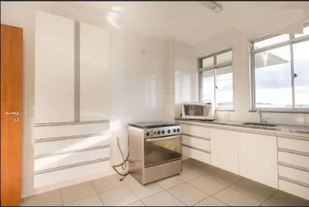 Apartamento com 3 Quartos à venda, 105m² no Buritis, Belo Horizonte