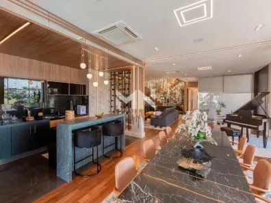 Casa de Condomínio com 5 Quartos à venda, 630m² no Jardim Plaza Athénée, Itu
