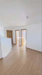 Apartamento com 2 Quartos à venda, 40m² no Conjunto Manoel Mendes, Uberaba