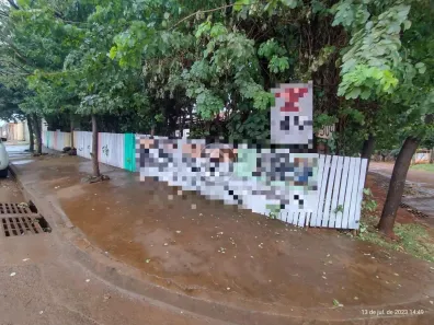 Ponto Comercial à venda, 368m² no Residencial Oliveira, Campo Grande