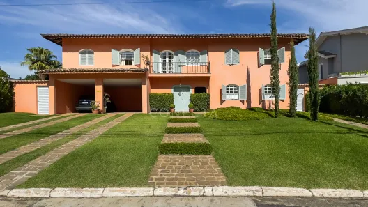 Casa com 4 Quartos à venda, 338m² no Alphaville Residencial Dois, Barueri