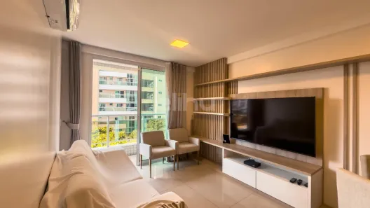 Apartamento com 2 Quartos à venda, 62m² no Cocó, Fortaleza