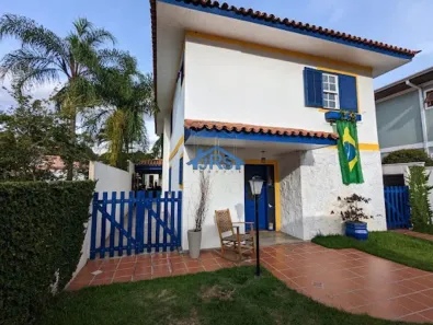 Casa de Condomínio com 5 Quartos à venda, 250m² no Jardim São Paulo II, Cotia