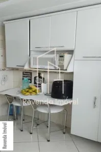 Apartamento com 3 Quartos à venda, 60m² no Piratininga, Osasco