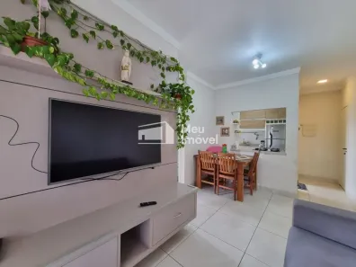Apartamento com 2 Quartos para alugar, 67m² no Parque Industrial, São José dos Campos