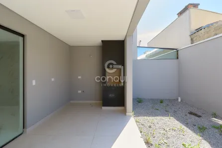 Casa de Condomínio com 3 Quartos à venda, 167m² no Costeira, São José dos Pinhais