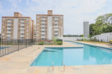 Apartamento com 2 Quartos à venda, 46m² no Jardim das Magnólias, Sorocaba