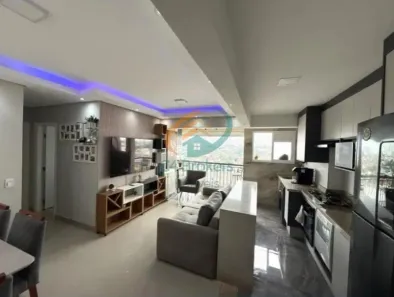 Apartamento com 2 Quartos à venda, 62m² no Jardim Bom Clima, Guarulhos