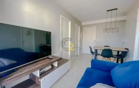 Apartamento com 2 Quartos à venda, 50m² no Catumbi, São Paulo