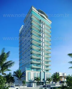 Apartamento com 3 Quartos à venda, 112m² no Pereque, Porto Belo