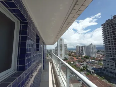 Apartamento com 2 Quartos à venda, 80m² no Guilhermina, Praia Grande