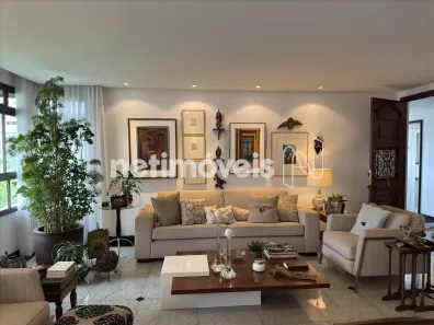 Apartamento com 4 Quartos à venda, 188m² no Anchieta, Belo Horizonte