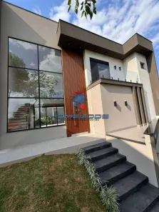 Casa de Condomínio com 3 Quartos à venda, 215m² no Caminhos de San Conrado (Sousas), Campinas