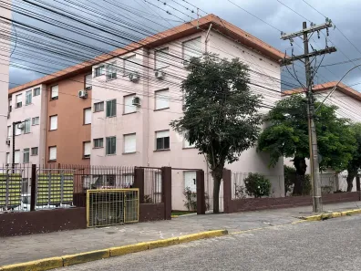 Apartamento com 2 Quartos à venda, 54m² no Nonoai, Santa Maria