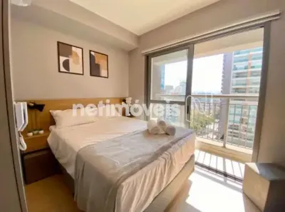Apartamento com 1 Quarto à venda, 22m² no Moema, São Paulo