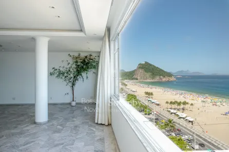 Cobertura com 5 Quartos à venda, 561m² no Copacabana, Rio de Janeiro