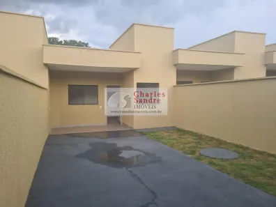 Casa com 2 Quartos à venda, 70m² no Setor Aeroporto Sul, Aparecida de Goiânia
