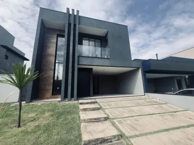 Casa de Condomínio com 3 Quartos para alugar, 167m² no Residencial Milano, Indaiatuba