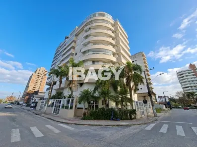 Apartamento com 2 Quartos para alugar, 64m² no Pedra Branca, Palhoça