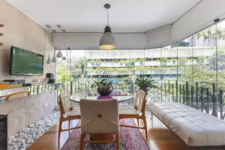 Apartamento com 2 Quartos à venda, 112m² no Paraíso do Morumbi, São Paulo