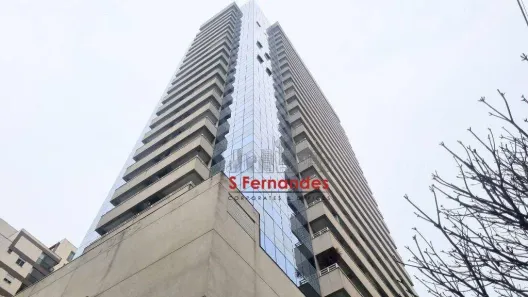 Sala Comercial à venda, 47m² no Chácara Santo Antônio (Zona Sul), São Paulo