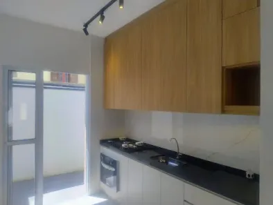 Casa de Condomínio com 2 Quartos à venda, 56m² no Vila Nova Aparecida, Mogi das Cruzes