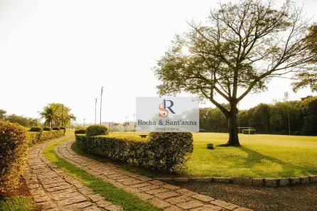 Lote/Terreno à venda, 341m² no Recanto Campestre Internacional de Viracopos Gleba 6, Indaiatuba