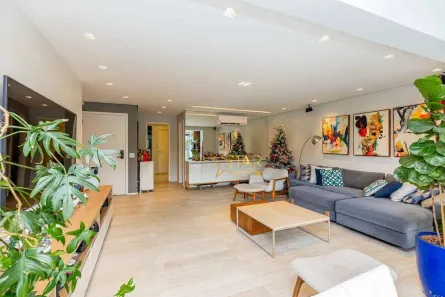 Apartamento com 3 Quartos à venda, 168m² no Vila Cruzeiro, São Paulo