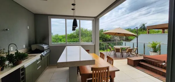 Casa de Condomínio com 3 Quartos à venda, 275m² no Conjunto Residencial Parque São Bento, Campinas