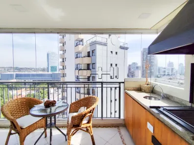 Apartamento com 2 Quartos para alugar, 75m² no Pinheiros, São Paulo