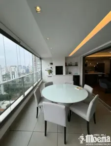Apartamento com 2 Quartos à venda, 128m² no Cidade Monções, São Paulo
