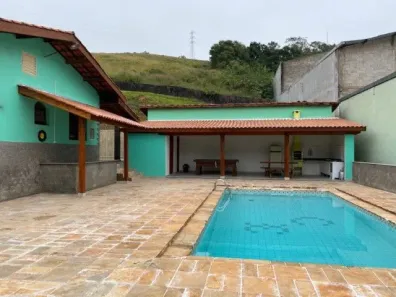Fazenda/Sítio com 5 Quartos à venda, 502m² no Bairro das Palmeiras, Serra Negra