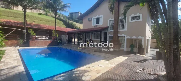 Casa de Condomínio com 5 Quartos à venda, 148m² no Condomínio Residencial Alpes de Guararema, Guararema