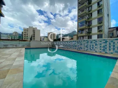 Cobertura com 3 Quartos à venda, 69m² no Grajaú, Rio de Janeiro