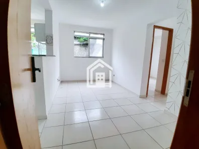 Apartamento com 2 Quartos à venda, 44m² no Caji, Lauro de Freitas