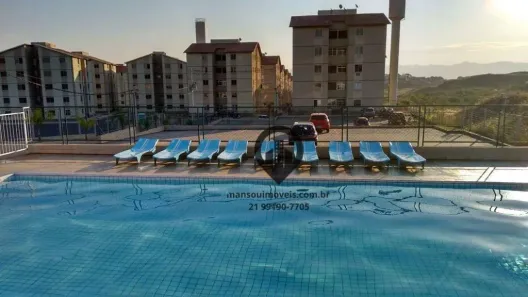 Apartamento com 2 Quartos à venda, 47m² no Cosmos, Rio de Janeiro
