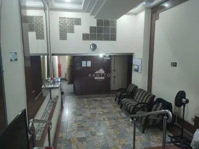 Kitnet à venda, 43m² no Centro, Juiz de Fora