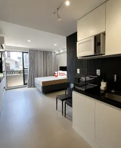 Flat com 1 Quarto à venda, 25m² no Intermares, Cabedelo