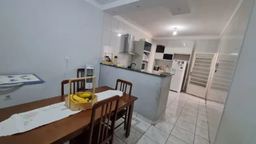 Casa com 2 Quartos à venda, 140m² no Jardim Campo Belo, Limeira