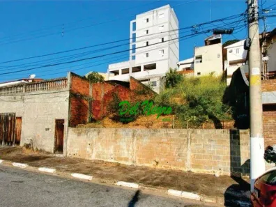 Lote/Terreno à venda, 250m² no Granja Carolina, Cotia