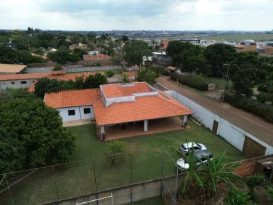 Fazenda/Sítio com 3 Quartos à venda, 288m² no Chácara Recreio Alvorada, Hortolândia