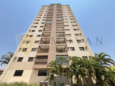 Apartamento com 2 Quartos para alugar, 120m² no Nova Aliança, Ribeirão Preto