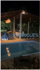 Casa de Condomínio com 3 Quartos à venda, 1000m² no Barra do Jacuípe, Camaçari