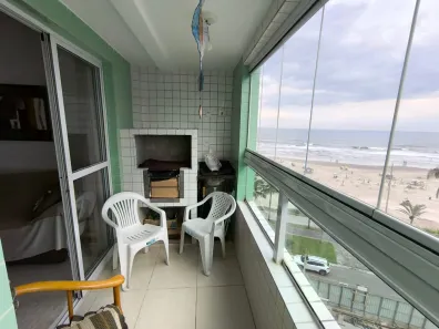 Apartamento com 2 Quartos à venda, 77m² no Real, Praia Grande