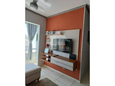 Apartamento com 2 Quartos à venda, 81m² no Jardim Santa Clara, Taubaté