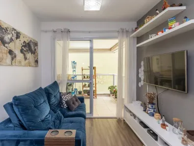 Apartamento com 2 Quartos à venda, 51m² no Aclimação, São Paulo